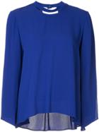 Ginger & Smart Innate Top - Blue