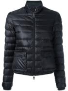 Moncler Lans Padded Jacket, Women's, Size: 1, Black, Polyamide/feather Down