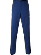 Ps Paul Smith Stretch Straight Trousers