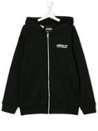 Adidas Originals Kids Kaval Hoodie - Black