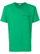 Valentino Anywhen Print T-shirt - Green
