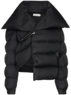 Marques'almeida Safety-pin Deconstructed Puffer Jacket - Black