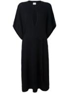 Le Kasha 'goa' Knit Dress, Women's, Black, Cashmere