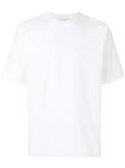 Cédric Charlier Plain T-shirt - White