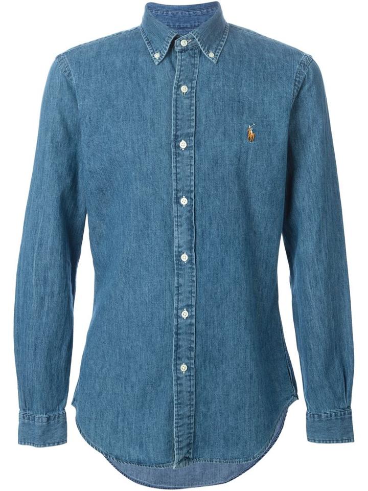 Polo Ralph Lauren Button Down Collar Shirt