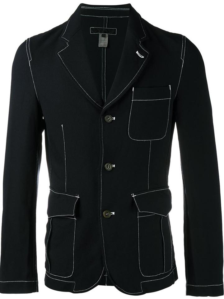 Comme Des Garçons Deconstructed Blazer