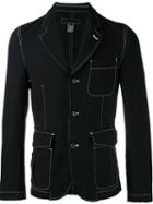 Comme Des Garçons Deconstructed Blazer