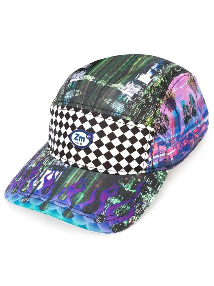 Nike Patchwork Air Hat - Multicolour