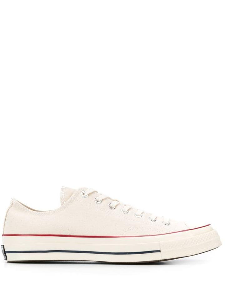 Converse Converse 162062c Off-white Synthetic -> Polyester - Neutrals