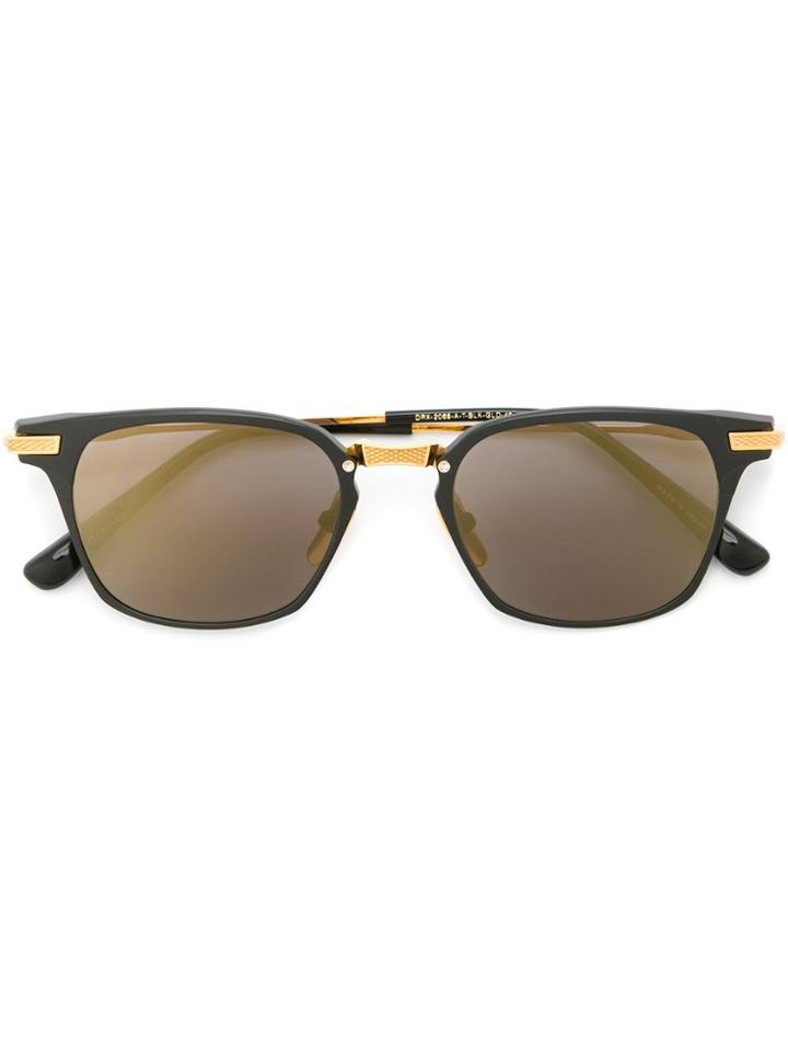 Dita Eyewear 'union' Sunglasses - Black