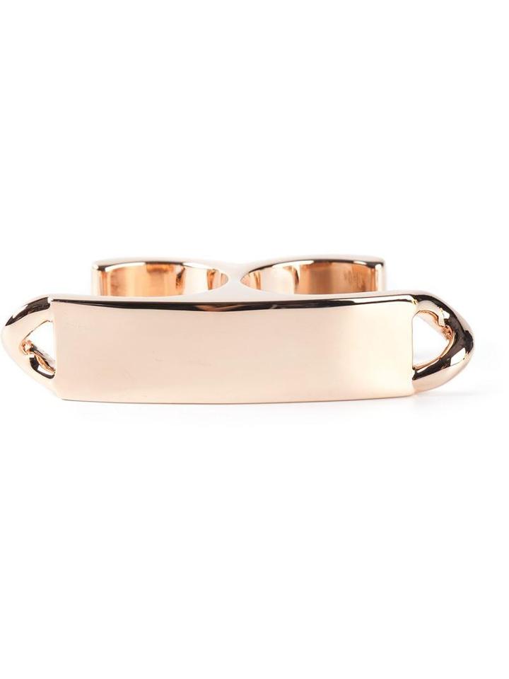Maison Martin Margiela Double Knuckle Duster Ring