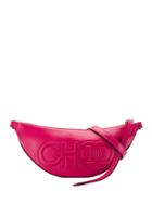 Jimmy Choo Faye Belt Bag - Pink