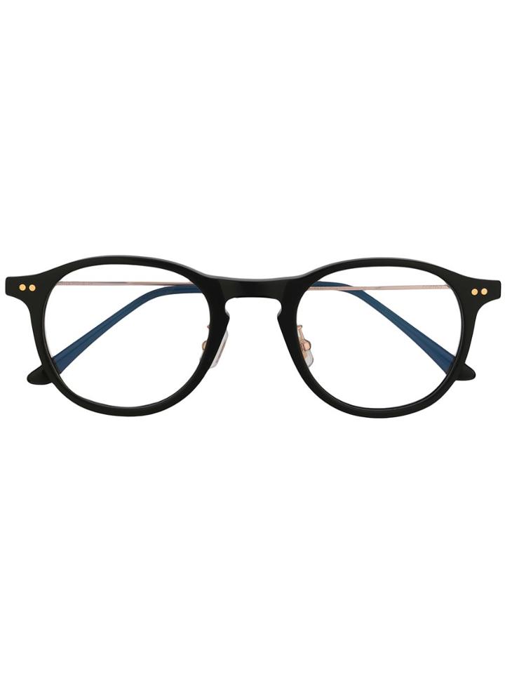 Gentle Monster Cozmo 01 Optical Glasses - Black