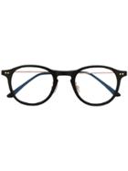 Gentle Monster Cozmo 01 Optical Glasses - Black