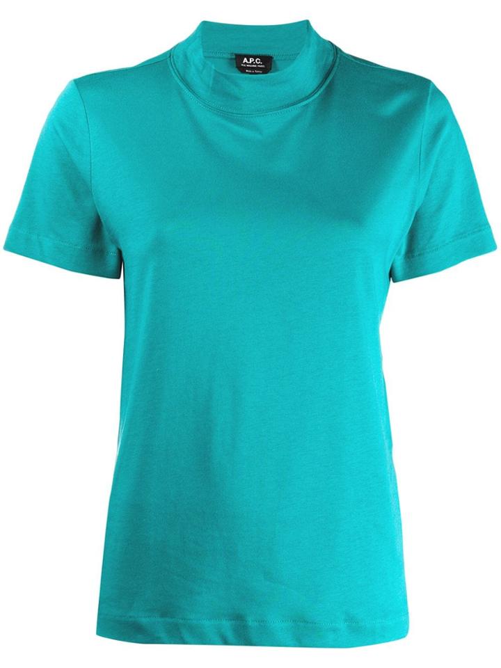 A.p.c. Chloe T-shirt - Green