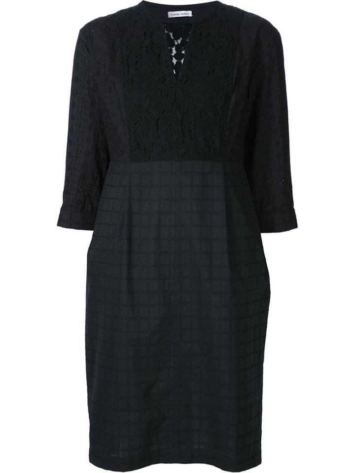 Tomas Maier Lace Dress