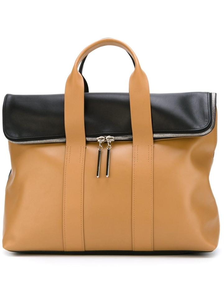 3.1 Phillip Lim '31 Hour' Tote - Nude & Neutrals