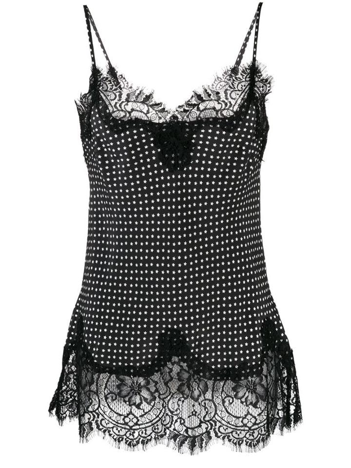 Gold Hawk Coco Camisole - Black