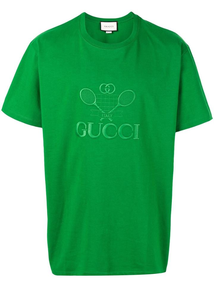 Gucci Gucci Tennis T-shirt - 3105 Yard
