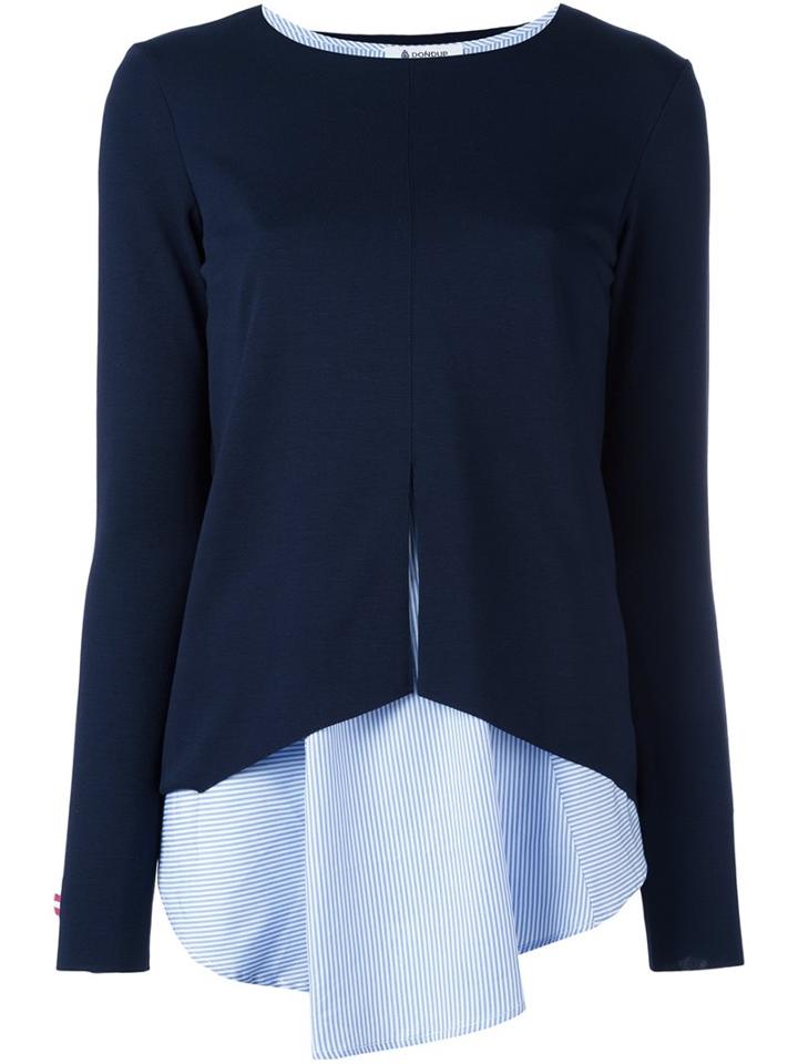 Dondup Tank Top And Blouse