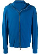 Rrd Double Zip Hoodie Jacket - Blue
