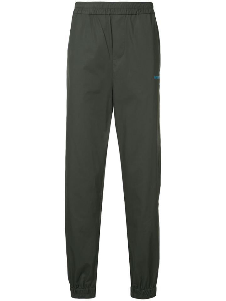 Ex Infinitas Future Surf Pro Track Trousers - Grey