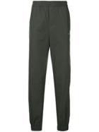 Ex Infinitas Future Surf Pro Track Trousers - Grey
