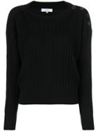 Iro Takavol Knit Sweater - Black