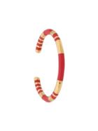 Aurelie Bidermann Positano Bangle - Red