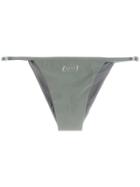 Misbhv Reflective Bikini Bottom - Grey