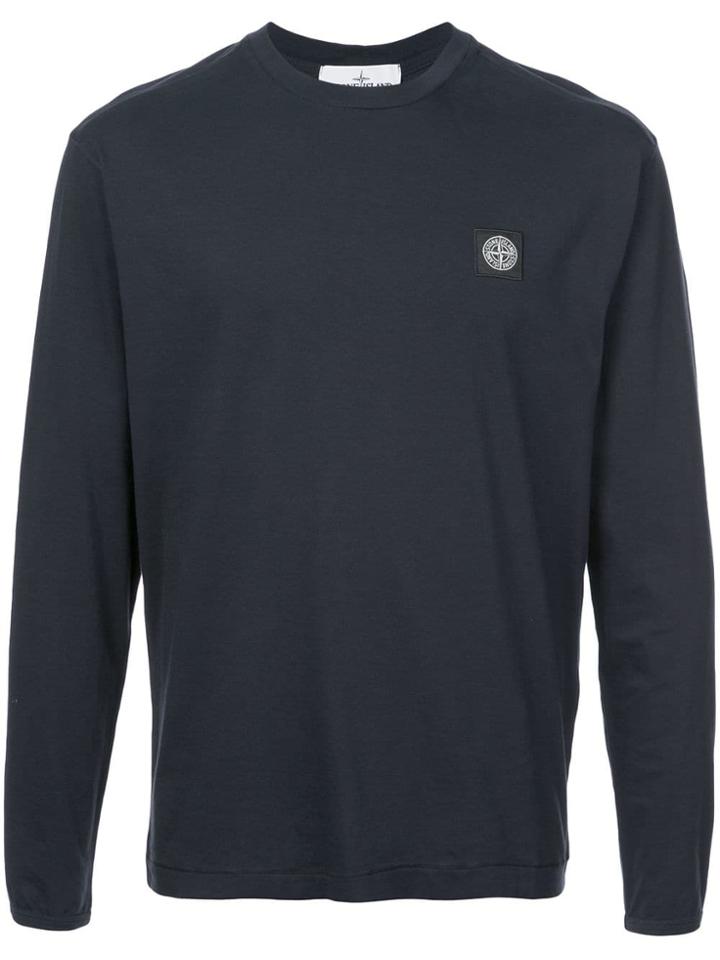 Stone Island Stone Island Mo691524041 Navy - Blue
