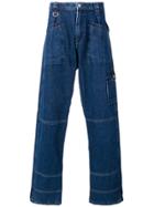 Gmbh Loose-fit Jeans - Blue