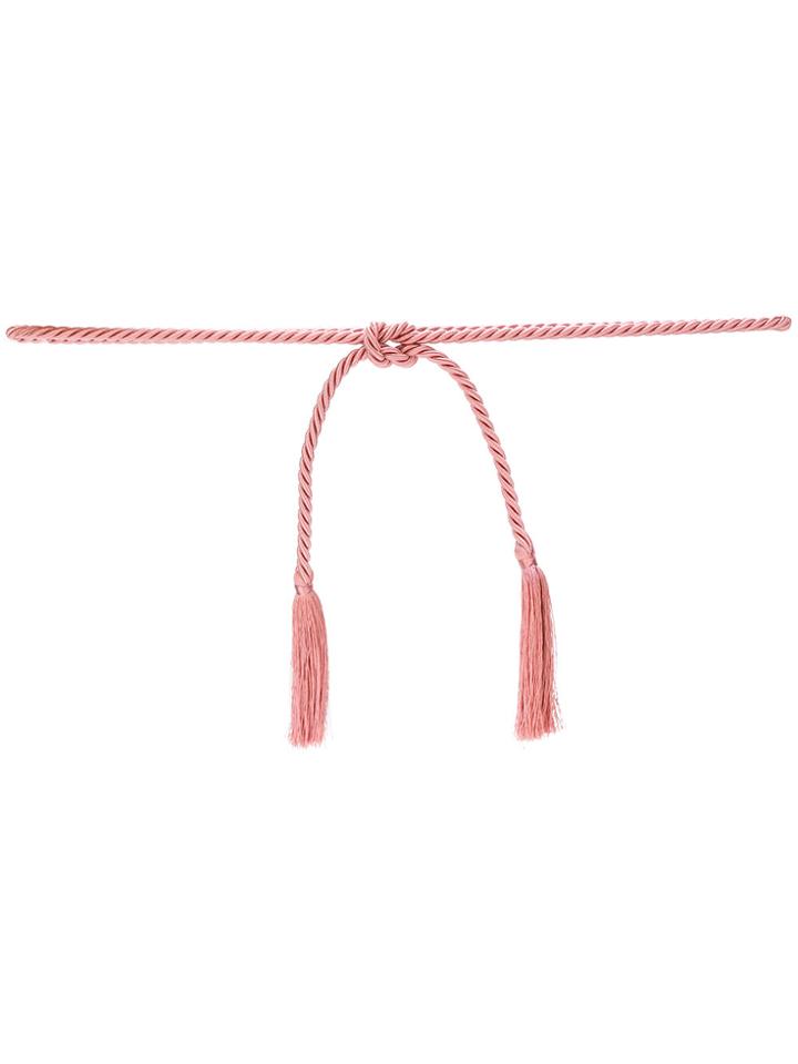 Vivetta Alsazia Belt - Pink & Purple