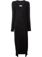 A.f.vandevorst '161 Tramp' Cardigan, Women's, Size: 36, Black, Cotton