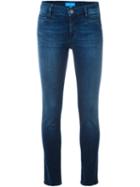 Mih Jeans 'paris' Jeans, Women's, Size: 25, Blue, Cotton/polyester/spandex/elastane