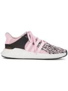 Adidas Pink Eqt Support Adv Sneakers