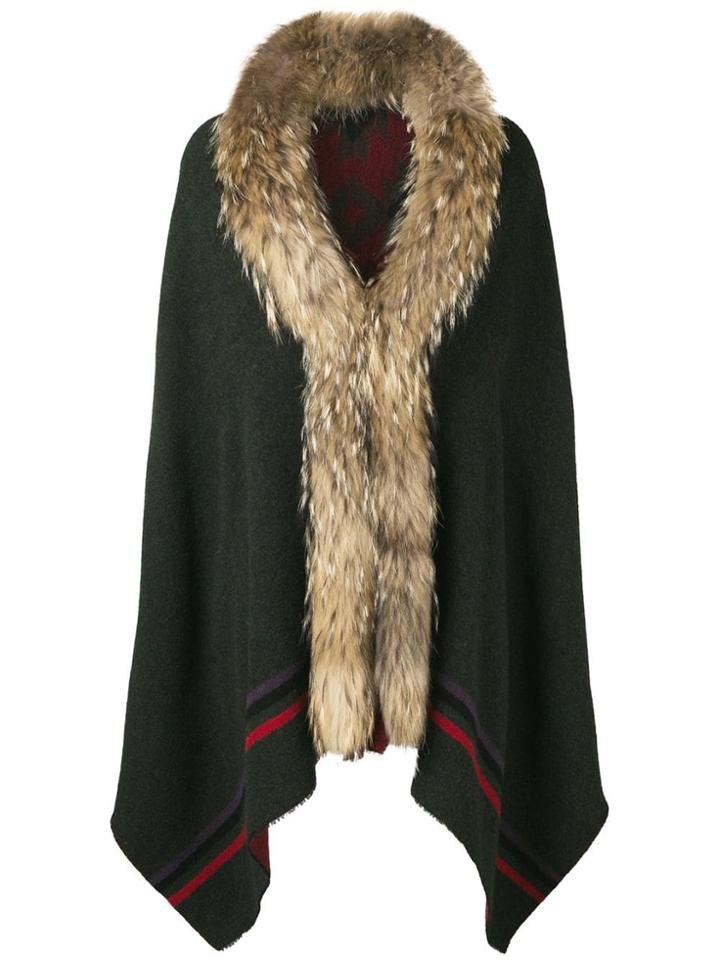 Bazar Deluxe Embellished Cardigan - Green