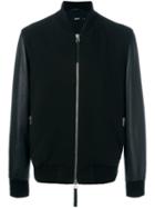 Blood Brother 'alpha' Bomber Jacket