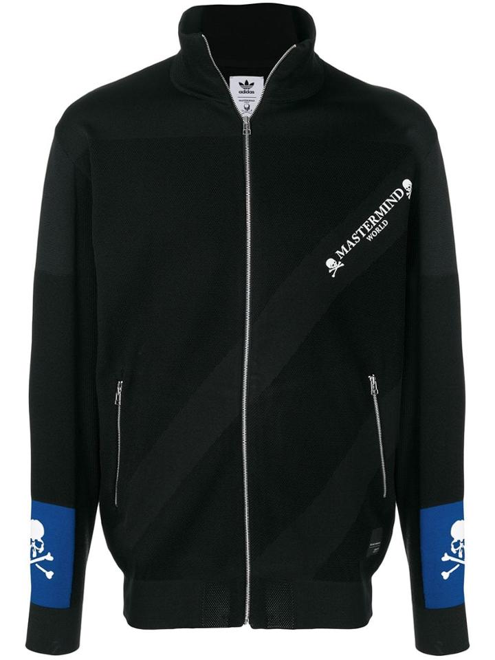 Adidas Mastermind World Track Top - Black