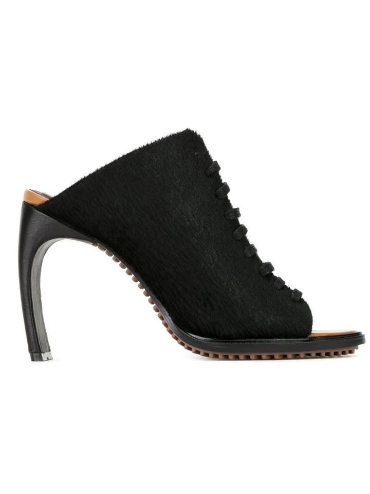 Ginger & Smart Lace-up Mules