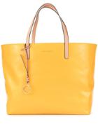 Tory Burch Milo Tote - Yellow
