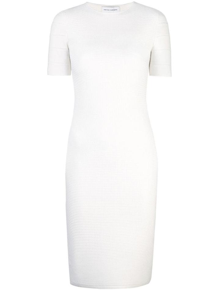 Narciso Rodriguez Narciso Rodriguez X The Conservatory Knitted Dress -