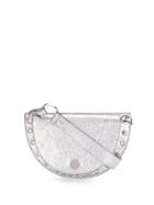 See By Chloé Kriss Shoulder Bag Small - Silver