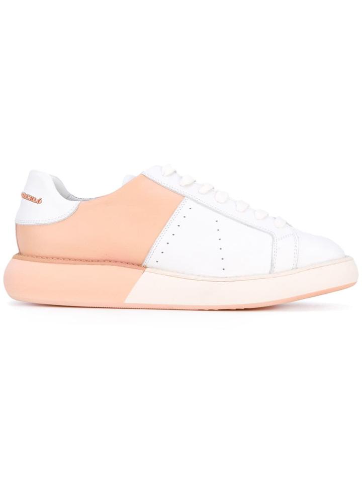 Manuel Barceló Colour Block Sneakers - Unavailable
