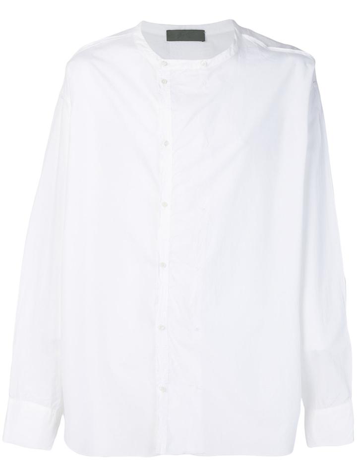 Di Liborio Wide Fit Shirt - White