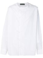 Di Liborio Wide Fit Shirt - White