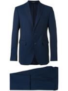 Tagliatore - Two-piece Suit - Men - Cupro/wool - 50, Blue, Cupro/wool