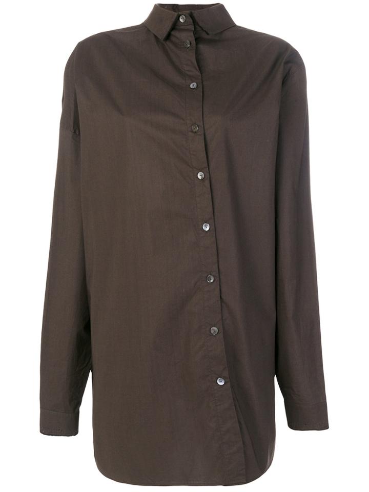 Damir Doma Seto Dress - Grey