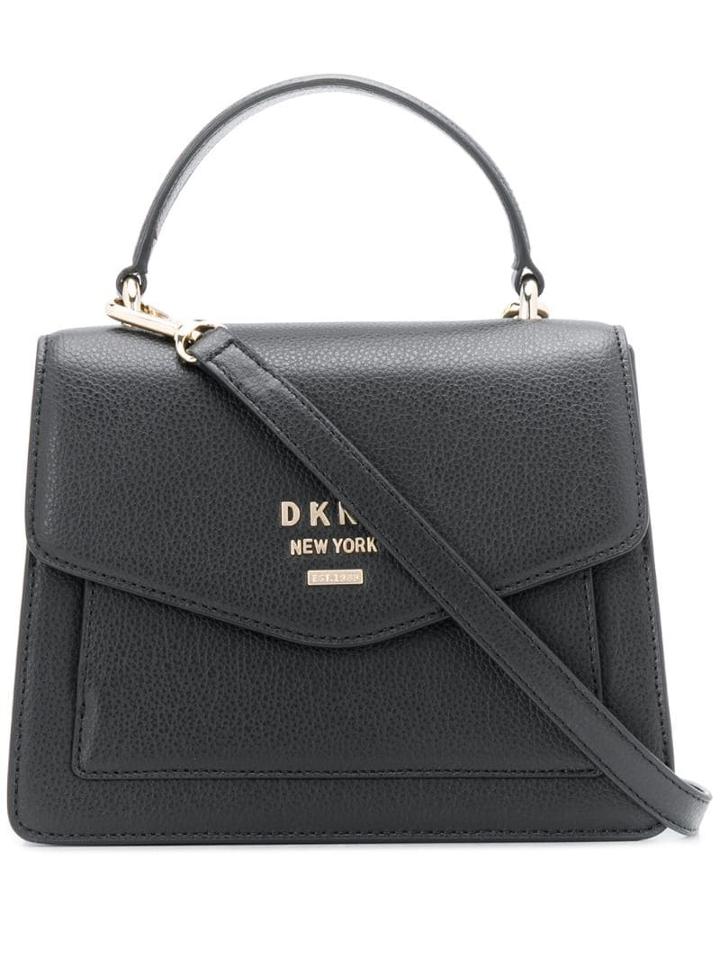 Dkny Minimal Shoulder Bag - Black