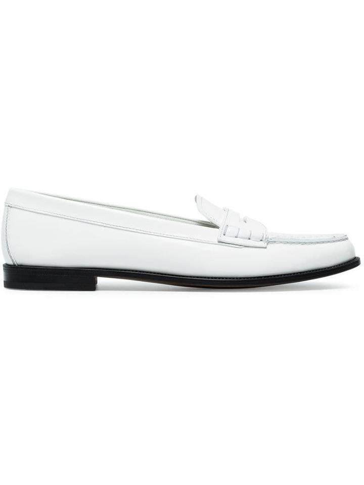Church's - White